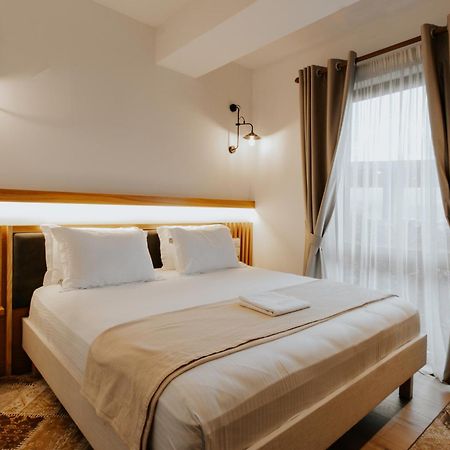 Sharm Hotel Luxury Gjirokastër Exteriör bild