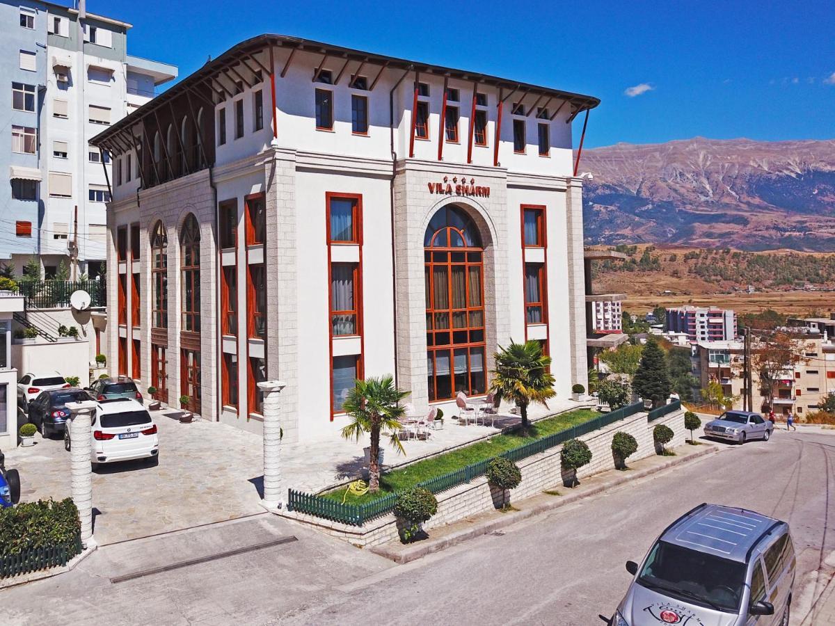 Sharm Hotel Luxury Gjirokastër Exteriör bild